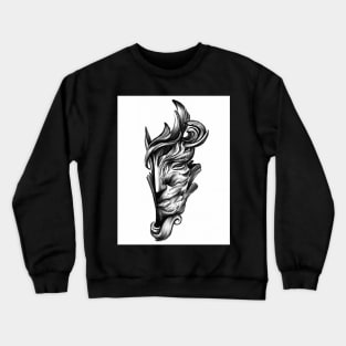 Masque Crewneck Sweatshirt